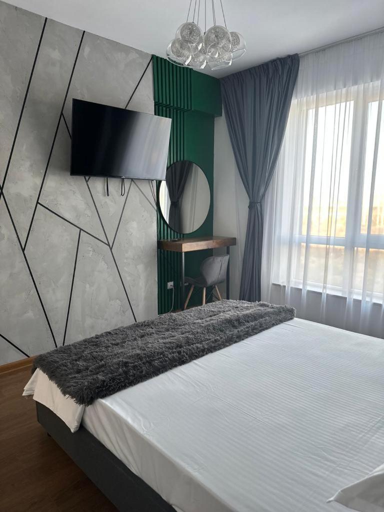 Atractiv Apartaments Chiajna 외부 사진